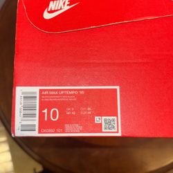 Air Max Uptempo 