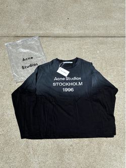Acne studios longsleeve