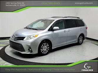 2019 Toyota Sienna