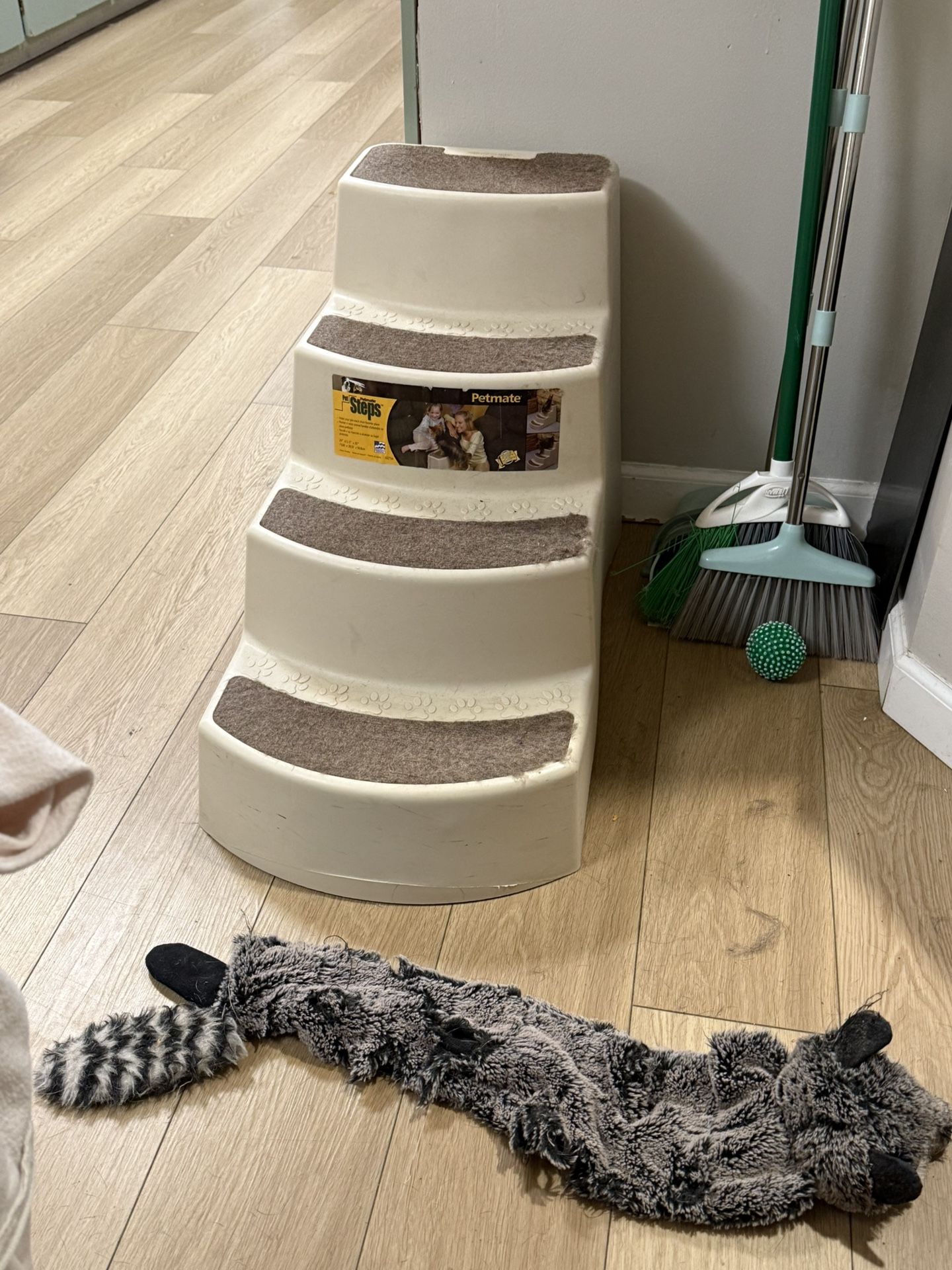 Dog Steps