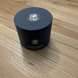 Citizen Eco Drive Saphire Watch