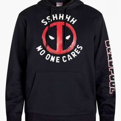 Deadpool Hoodie. 3x