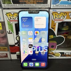 128 GB iPhone 14 Plus, AT&T, Consumer Cellular, Cricket, Net10, H20 