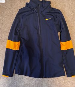 Nike warmup jacket