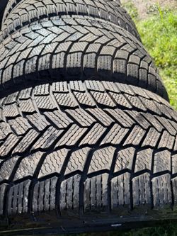 Llantas 255/40/19 Michelin
