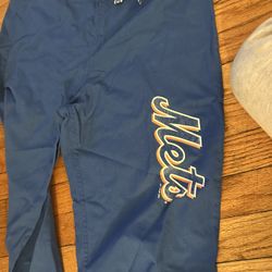 Women’s Scrub Pants Small Mets 