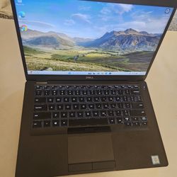 Dell Latitude Laptop 5400 i5 16gb Ram 256gb SSD Drive Win 11Pro 