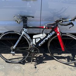 Triathlon bike Cervelo 1650 OBO