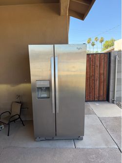 Whirlpool Refrigerator