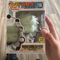 Marada Uchiha Six Paths