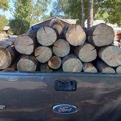 Cords Of Lodgepole Pine Firewood