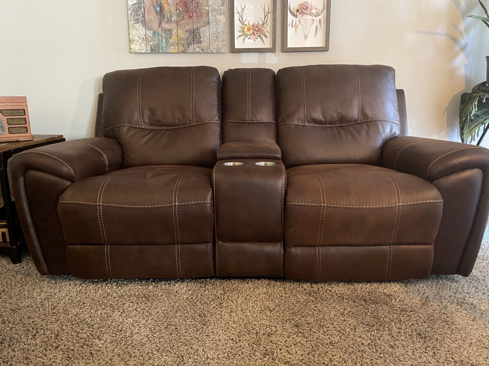 recliner couch 
