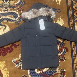 CANADA GOOSE JACKET PARKA SMALL 