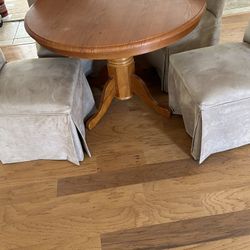 Dining Room And Chairs