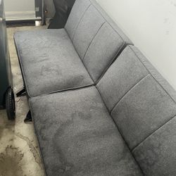 Free Futon and Table 