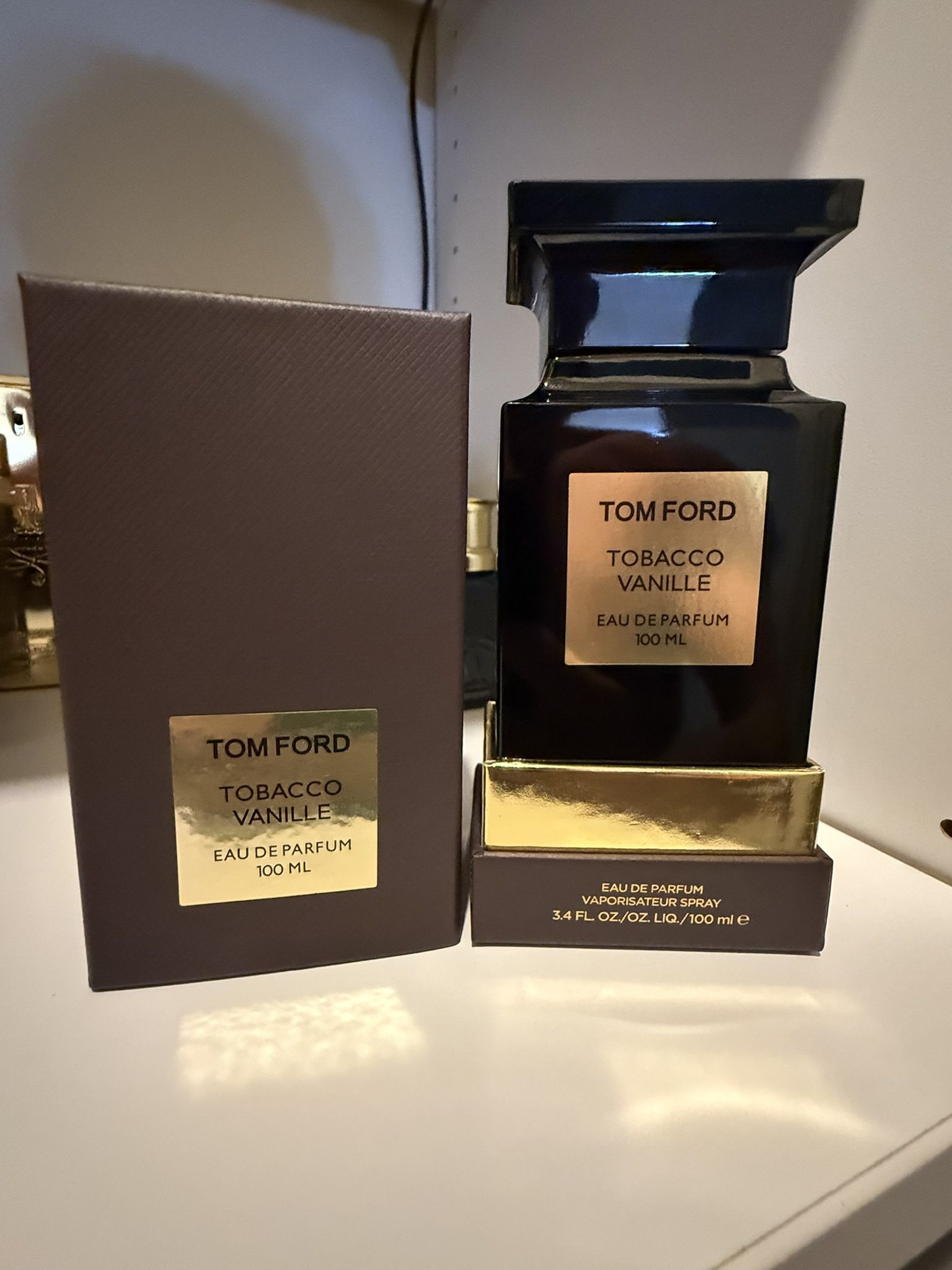 TOM FORD Tobacco Vanille Eau de Parfum Fragrance