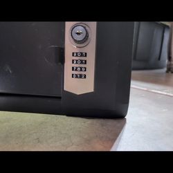 Barska Electronic Security Safe with Internal Locking Box