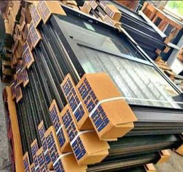 Vinyl & Aluminum  Window Frame Profiles Bundle