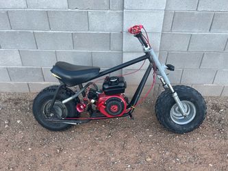 Baja warrior /CT200U mini bikes