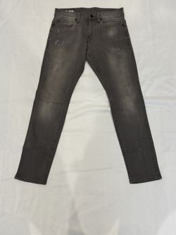 G Star Revend Skinny Jeans 