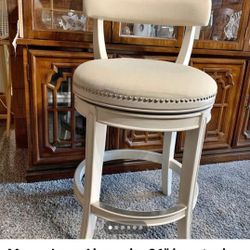26" Maven Swivel Stool