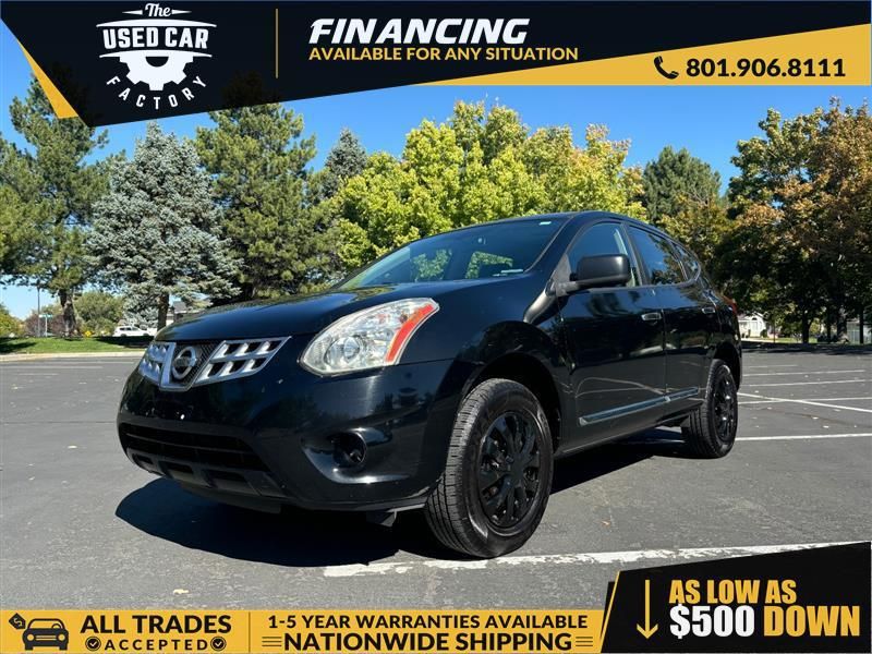 2013 Nissan Rogue