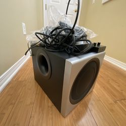 Logitech 2.1 Speaker System