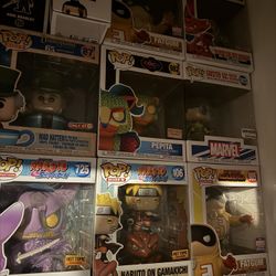 Funko Pops