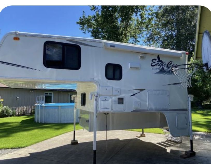2005 Eagle Cap 850 Camper for Sale in Portland, OR OfferUp
