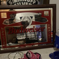 Smirnoff Mirror 