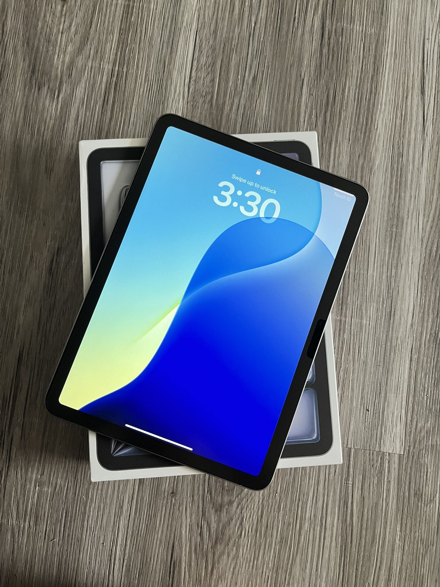 iPad Air 11 Inch M2 256gb WiFi Like New