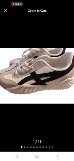De florance womens sneakers. NWT. Size 38 (7 US). Perfect for athleisure style.
