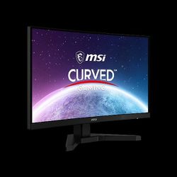 24" Curved Gaming Monitor FHD 100Hz 