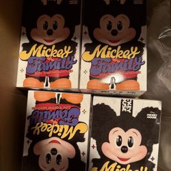 Mickey Family Chip