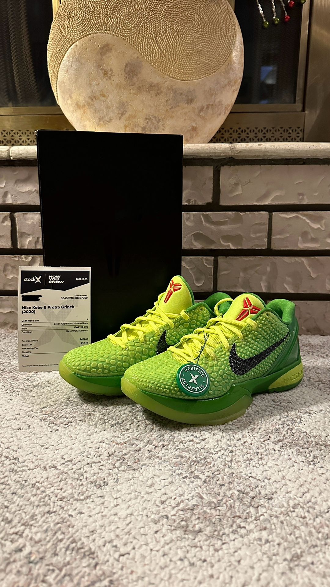 Nike kobe 2020 deals
