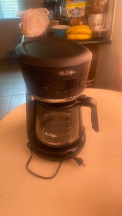 Coffee maker