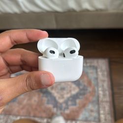 Apple AirPods 3rd Generation 
