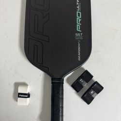 Gearbox Pro Ultimate Pickleball Paddle 