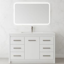 Bathroom Vanity 48”