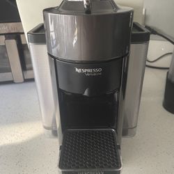 Nespresso coffee machine like new