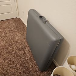 Fold Out Bamboo Massage Table