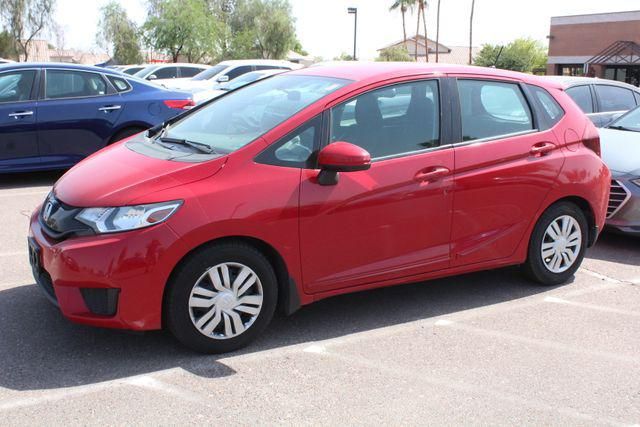 2015 Honda Fit