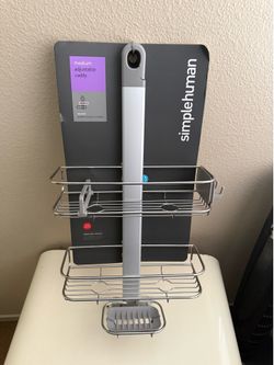 Medium Adjustable Shower Caddy