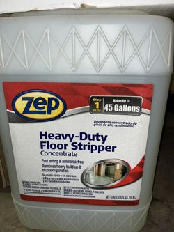 Floor Stripper Concentrate