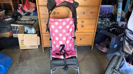 Disney Minnie stroller