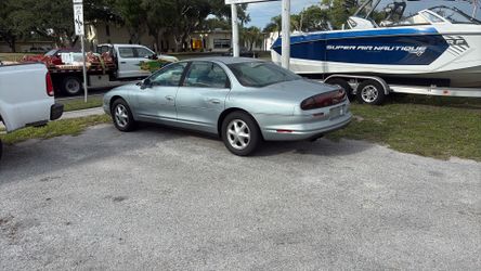 1995 Oldsmobile Aurora