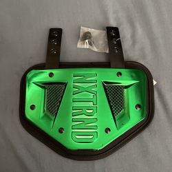 Nxtrnd Youth Backplate