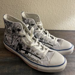 Converse Graffiti 