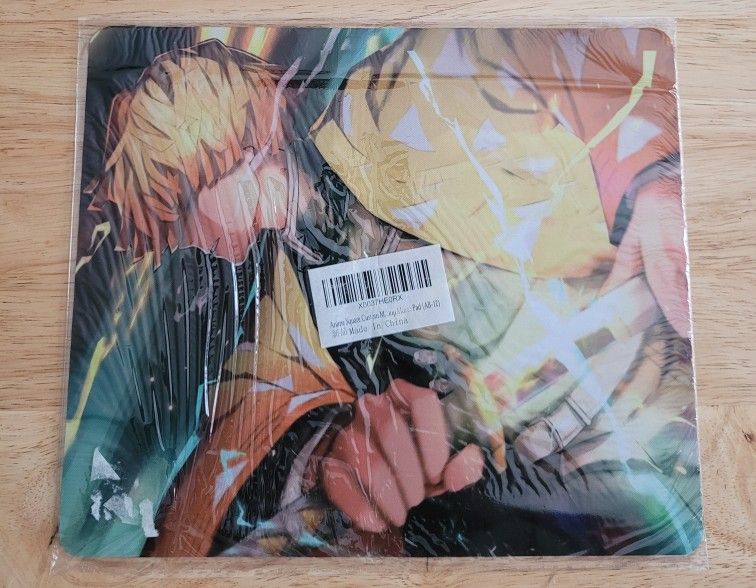 ANIME MOUSE PAD (SEE OTHER POSTS)