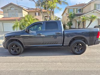 2016 Dodge Ram 1500